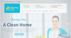 Desktop Screenshot of charmingcasa.com