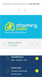 Mobile Screenshot of charmingcasa.com